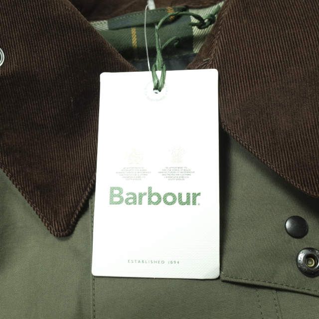 Barbour x YOKE x JOURNAL STANDARD バブアー ヨーク ジャーナルスタンダード 23SS 別注 BROKEN  BEAUFORT ブロークン ビューフォート 231MCAS056 3 カーキ ジャケット アウター g14909 - メルカリ