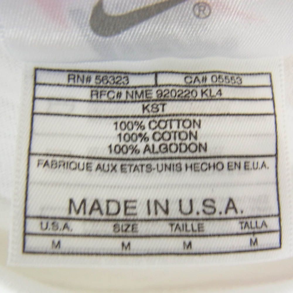 NIKE ナイキ 90s 00s USA製 白タグ MICHAEL JORDAN GOLF マイケル