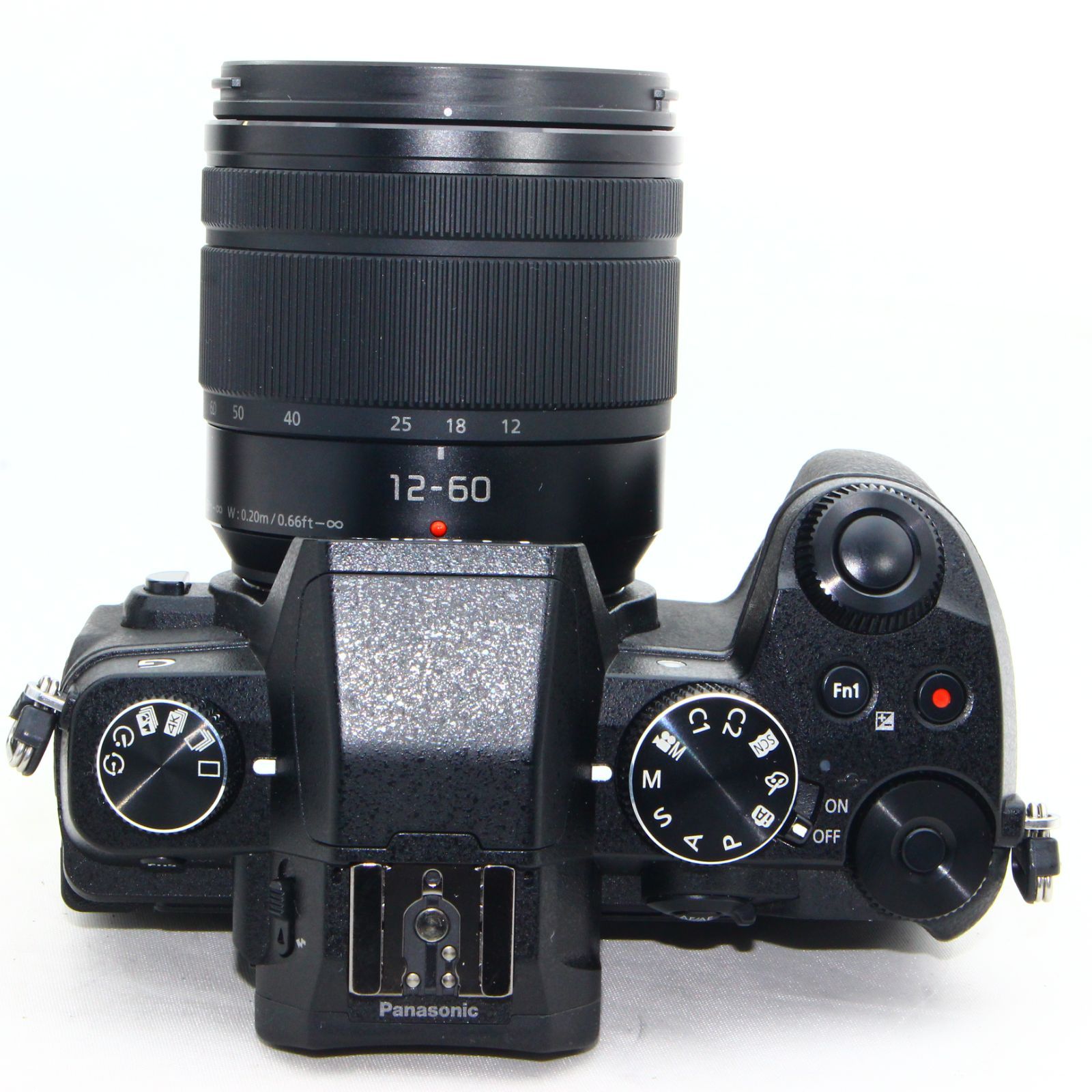 Panasonic Lumix G8 標準ズームレンズキットDMC-G8M-K - デジタルカメラ
