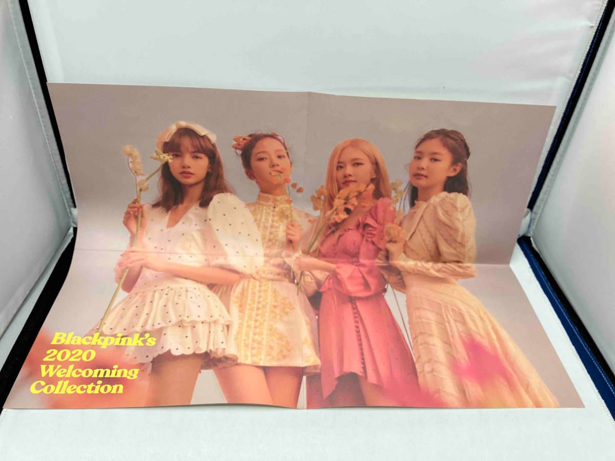 ミュージック BLACKPINK Welcome collection 2020 DVD Blackpink 2020 Welcoming Collection | BLACKPINK Wiki | Fandom