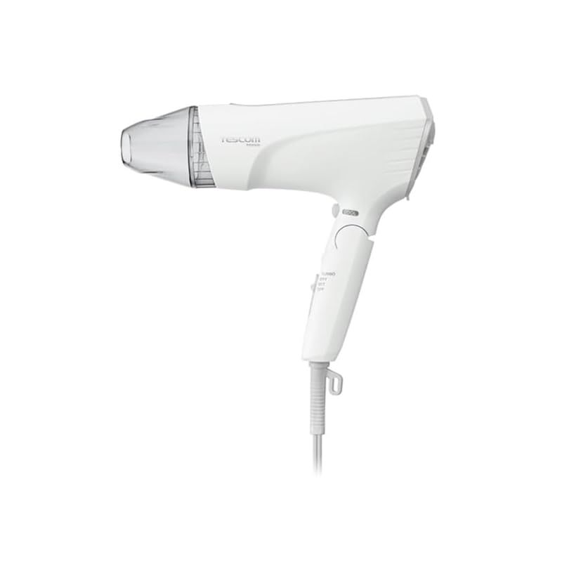 【特価商品】TID2400-W(ホワイト) プロテクトイオン ヘアードライヤー