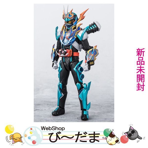 徹底レビュー】S.H.Figuarts 仮面ライダーファイヤーガッ
