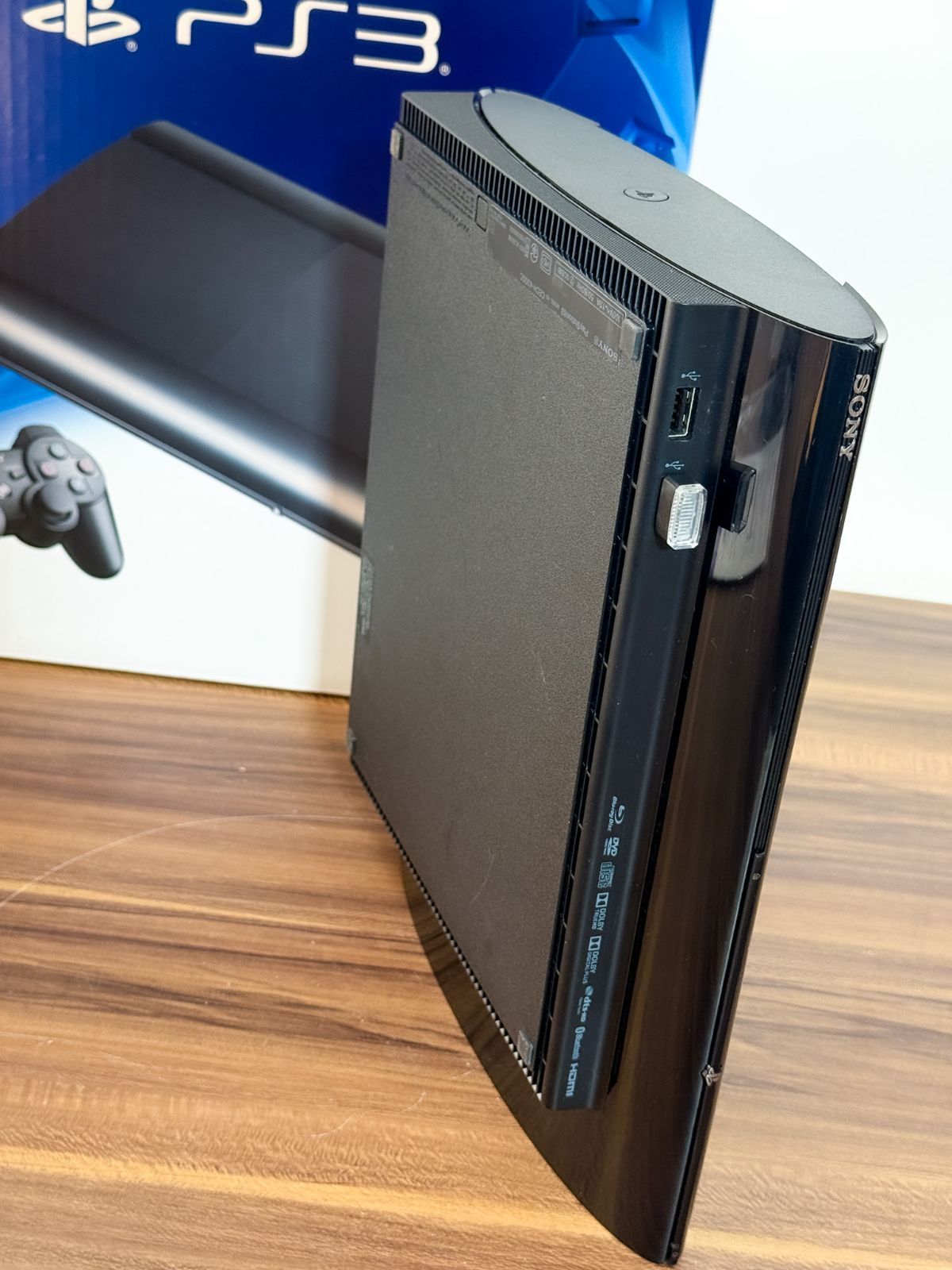 PlayStation3 - SONY PlayStation3 CECH-4300C 完品　動作確認済 s-l400.jpg