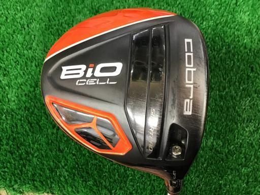 コブラ cobra BiO CELL (オレンジ) ドライバー フレックスSR 中古】 コブラ cobra BiO CELL 1W(オレンジ) ドライバー DR