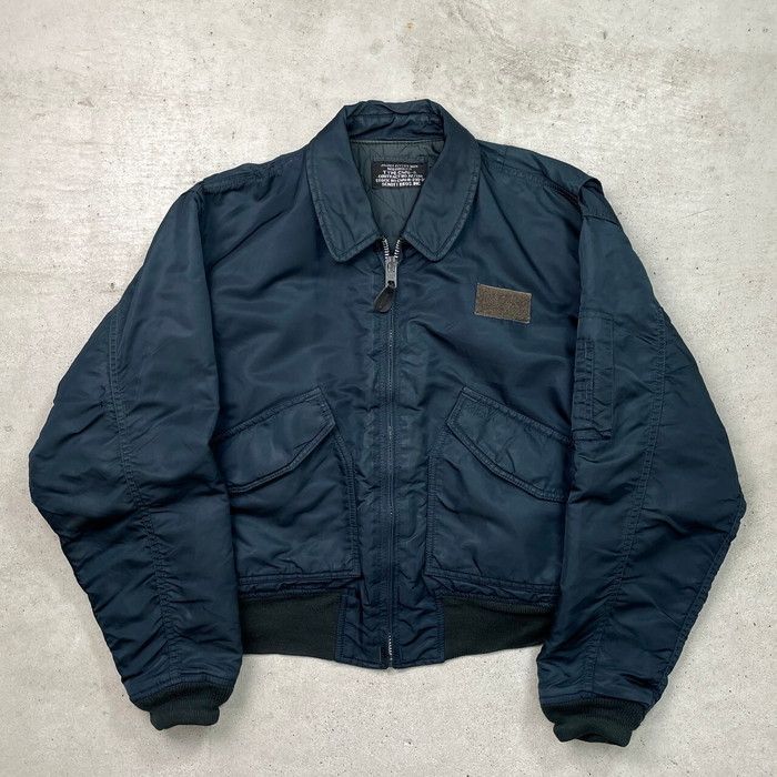 Schott ショット CWU-R ミリタリー フライトジャケット メンズM-L相当