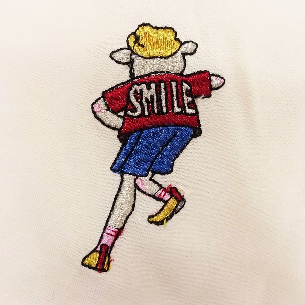 OLLEBOREBLA アルベロベロ Tシャツ カットソー ぶたさん 豚さん アルベロベロ ALBEROBELLO オレボレブラ ブタさん Tシャツ