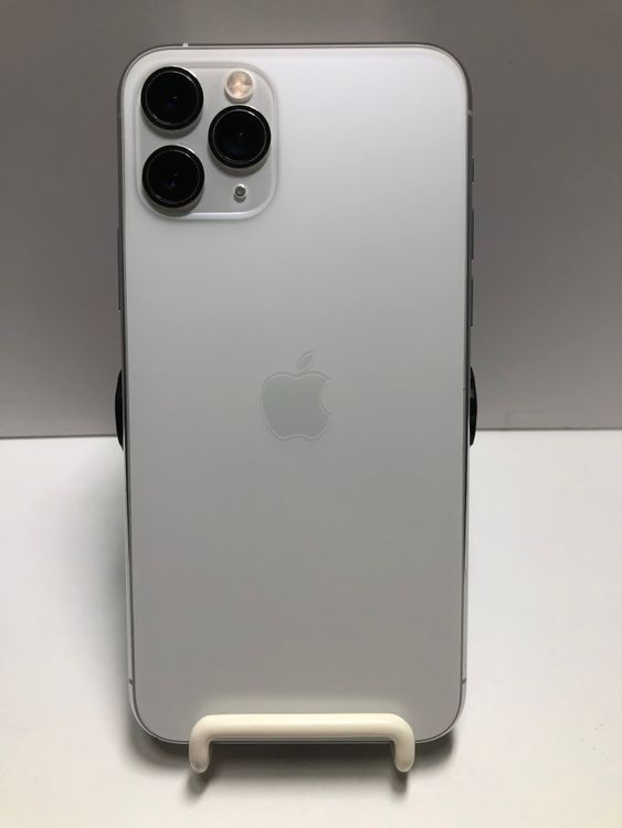 SIMフリー iPhone11Pro 64GB シルバー 送料無料-国内店舗正規品