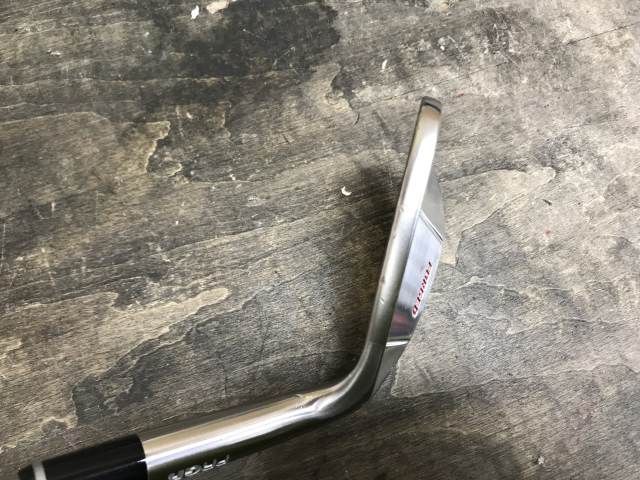 プロギア PRGR R55 WEDGE オリジナルスチール チッパーウェッジ R55