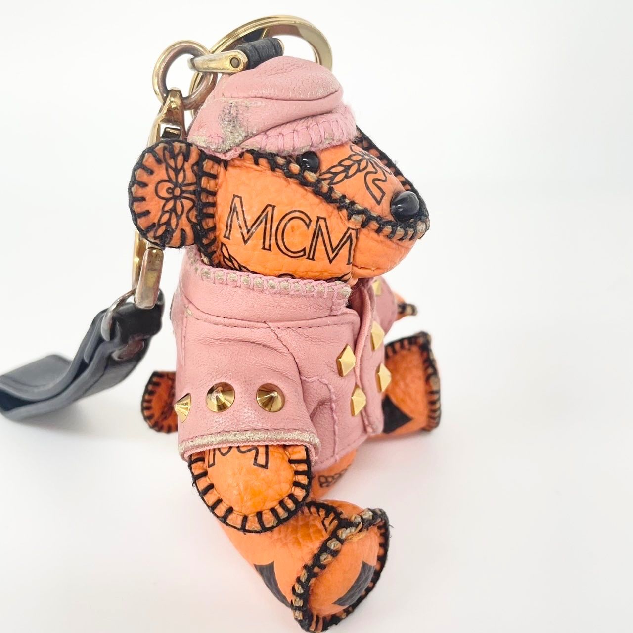 ダ*ン様 MCM ベアチャーム MCM 【公式通販】