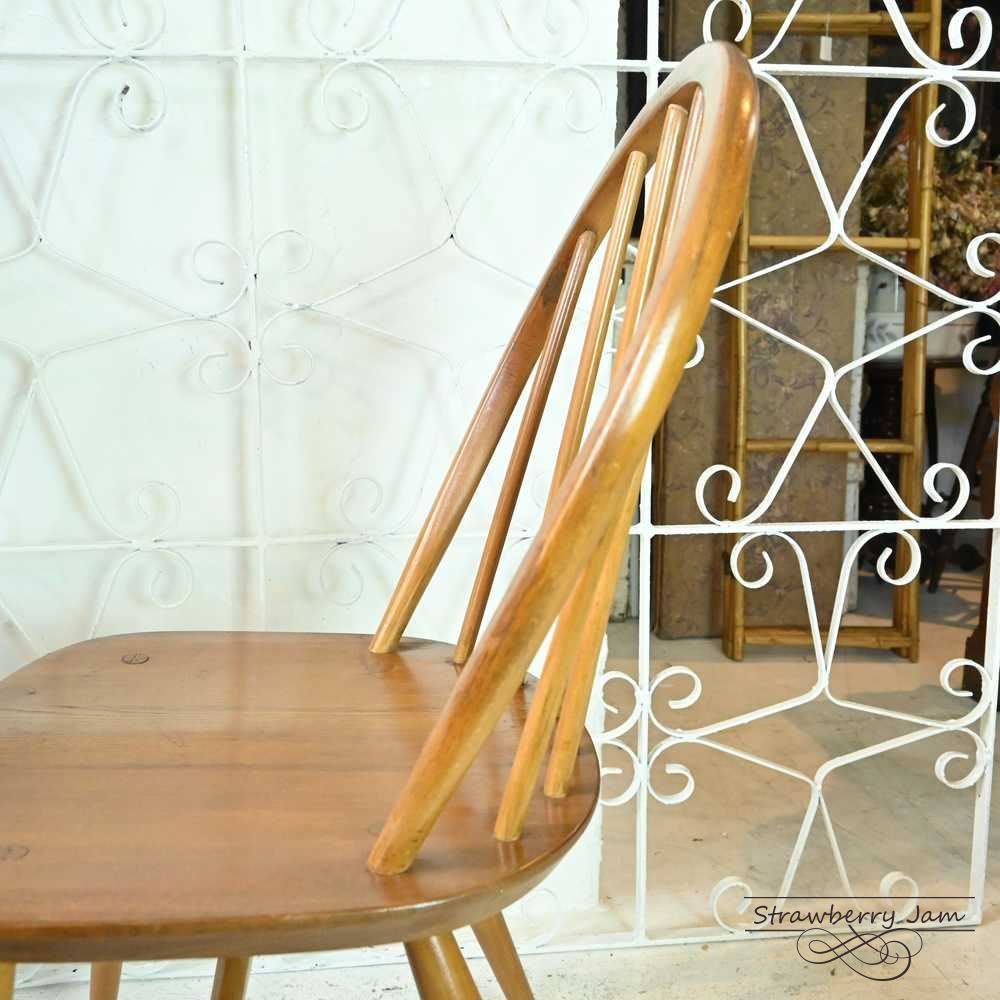 y*i様 L3705-297-2 英国ヴィンテージ ERCOL ボウバックチェア L3705-297-2 英国ヴィンテージ ERCOL ボウバックチェア 北欧 L3705-297