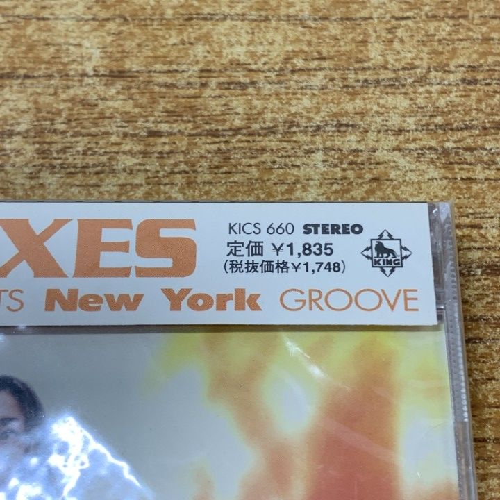 ○01)【同梱不可】【未開封】中山美穂/THE REMIXES MIHO