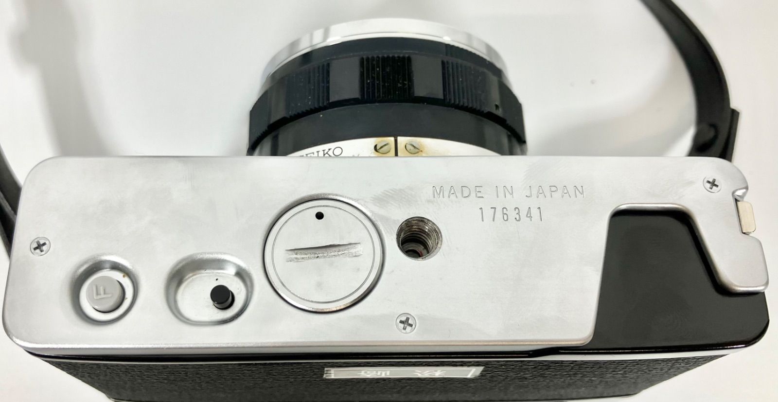 現状品】OLYMPUS オリンパス 35DC F. ZUIKO コンパクト フィルム