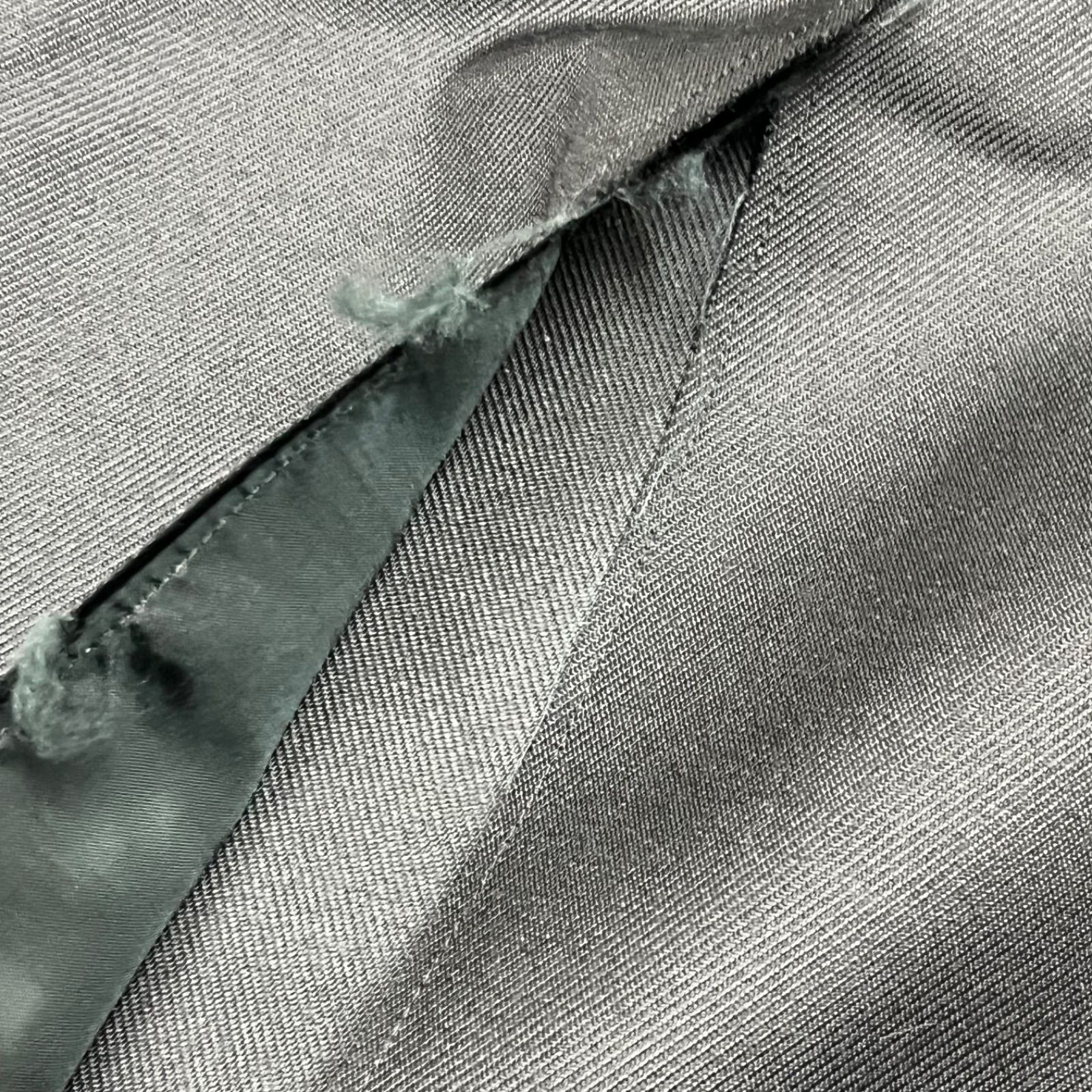 コムデギャルソンオム 製品洗 チノクロス ブラック S AD2024 コムデギャルソンオム 製品洗 チノクロス ブラック S AD2024 - メルカリ