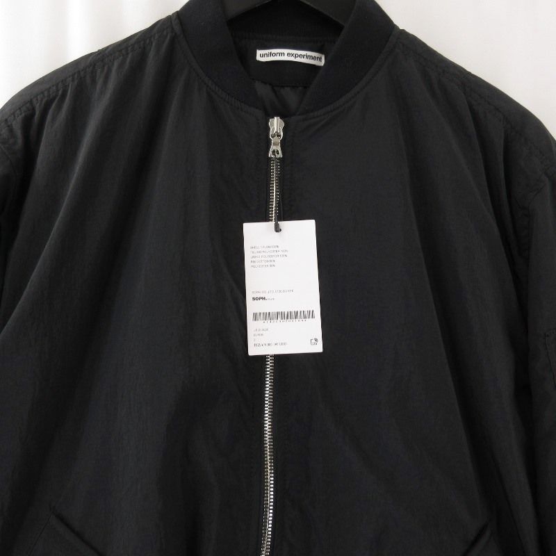 未使用 uniform experiment ユニフォームエクスペリメント