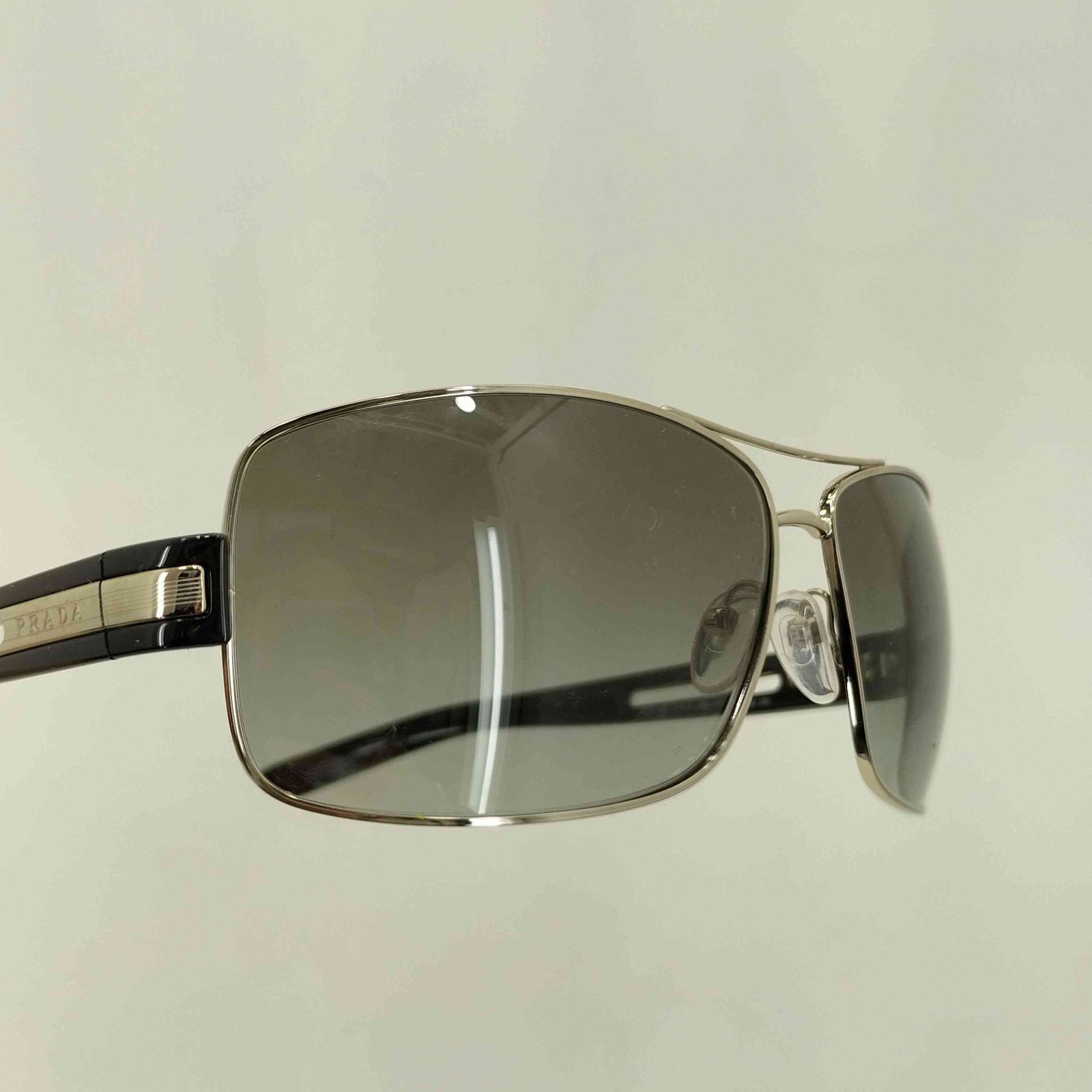 ダブルブリッジ デザインサングラス