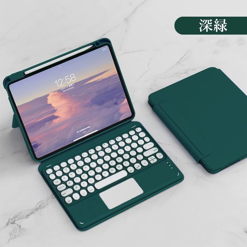 iPad mini 6+Apple Pencil2+MOBOキーボード+ケース￼ Magic Keyboardによく