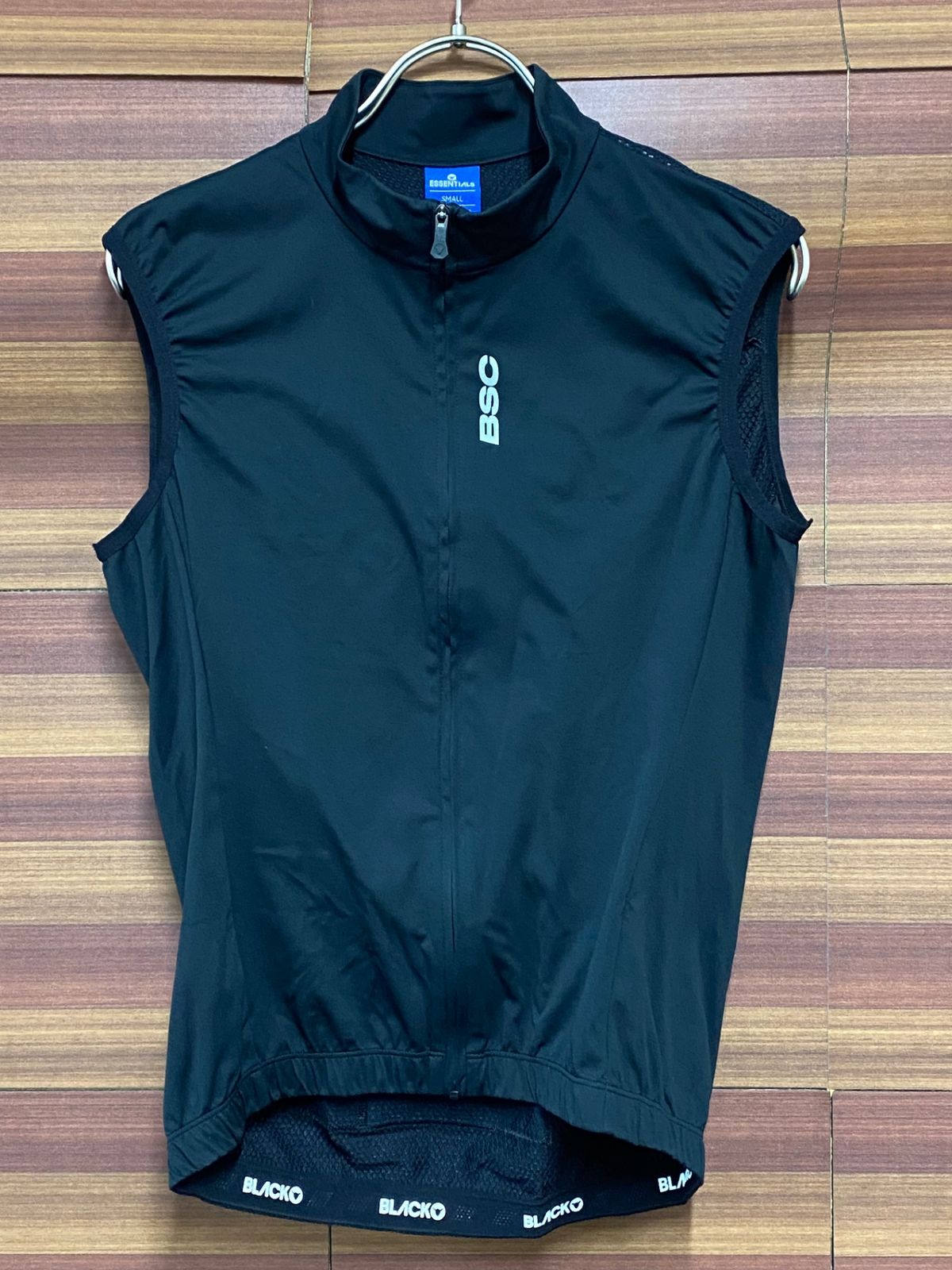 未使用 MAAP Men's Draft Team Vest ブラック XS Draft Team Vest