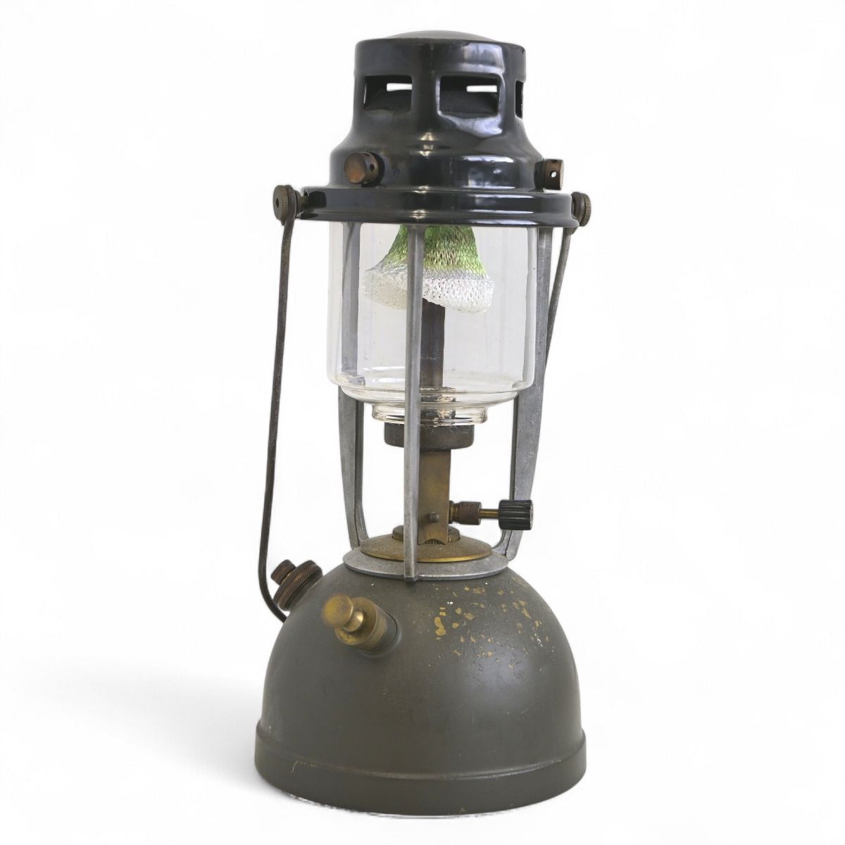 動作未確認 Vapalux ヴェイパラックス M320 ランタン 中古 現状品 驚異