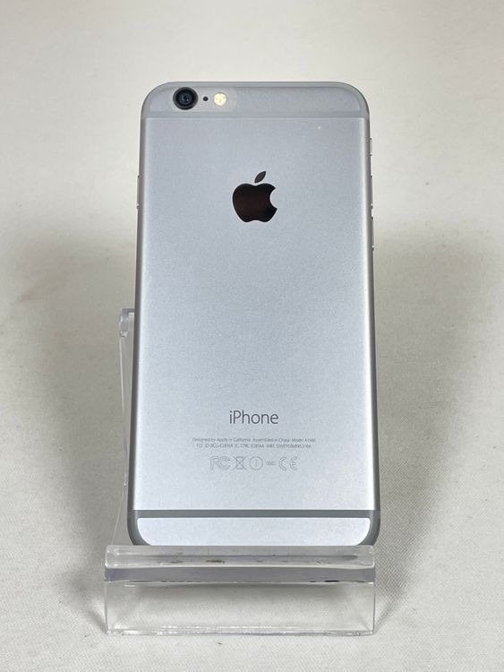 SoftbankiPhone6 128GB グレー バッテリー91% 送料無料