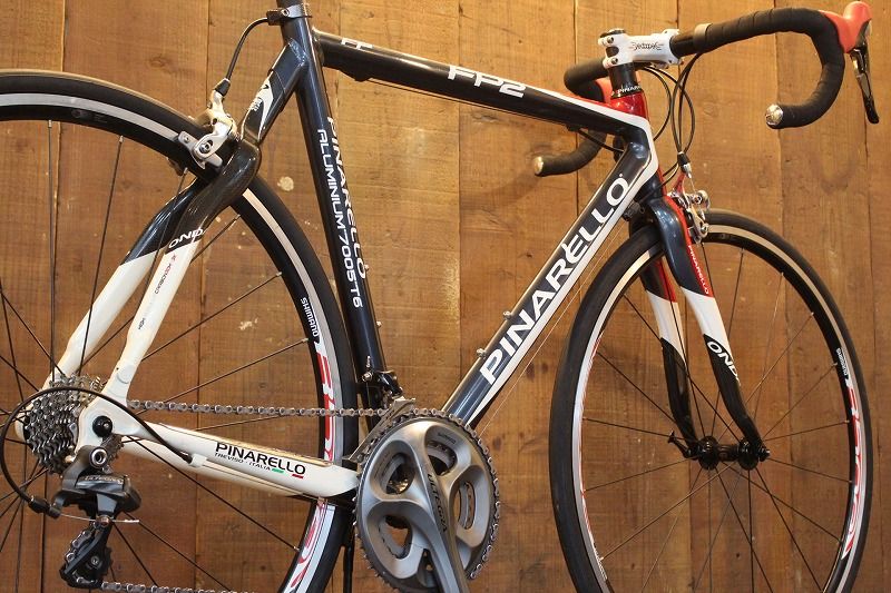 ピナレロ FP2 2008年モデル PINARELLO 「ピナレロ」 FP2 2008年モデル ロードバイク / 横浜