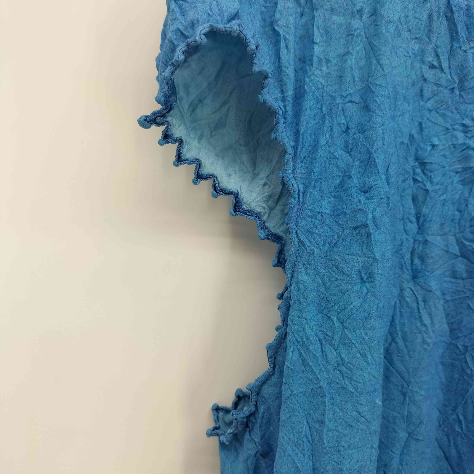 ハートイッセイミヤケ Haat ISSEY MIYAKE 17AW KUMO SHIBORI