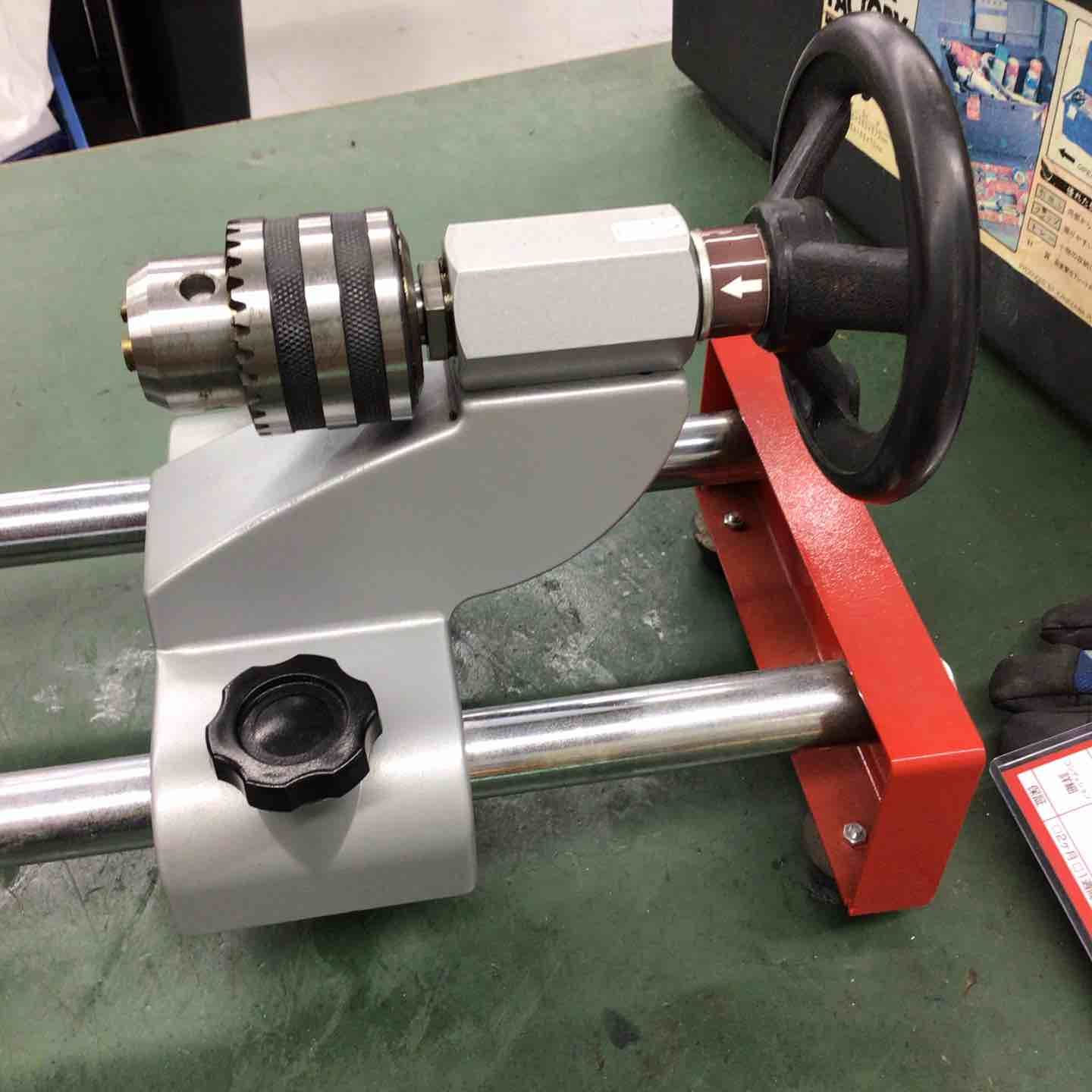 中古品】ニシガキ N-825 ホールソーシャープナー【戸田店