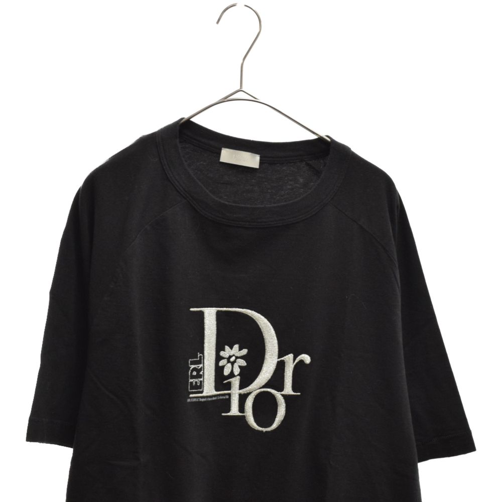 DIOR ディオール 23SS×ERL Relaxed Fit Tee イーアールエル フロント