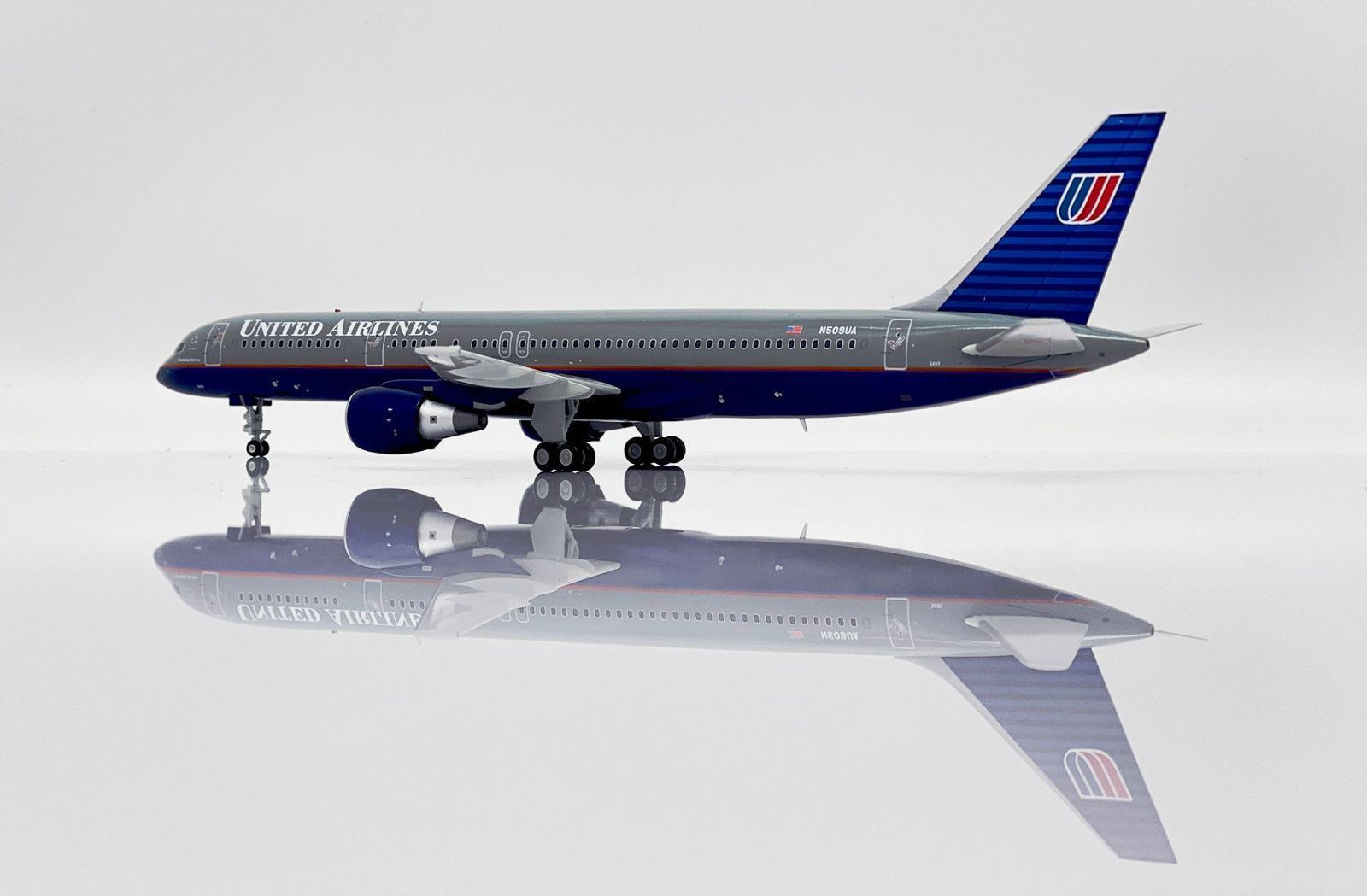 Jcwings ユナイテッド航空 757-200 N509UA 1|200 XX20218