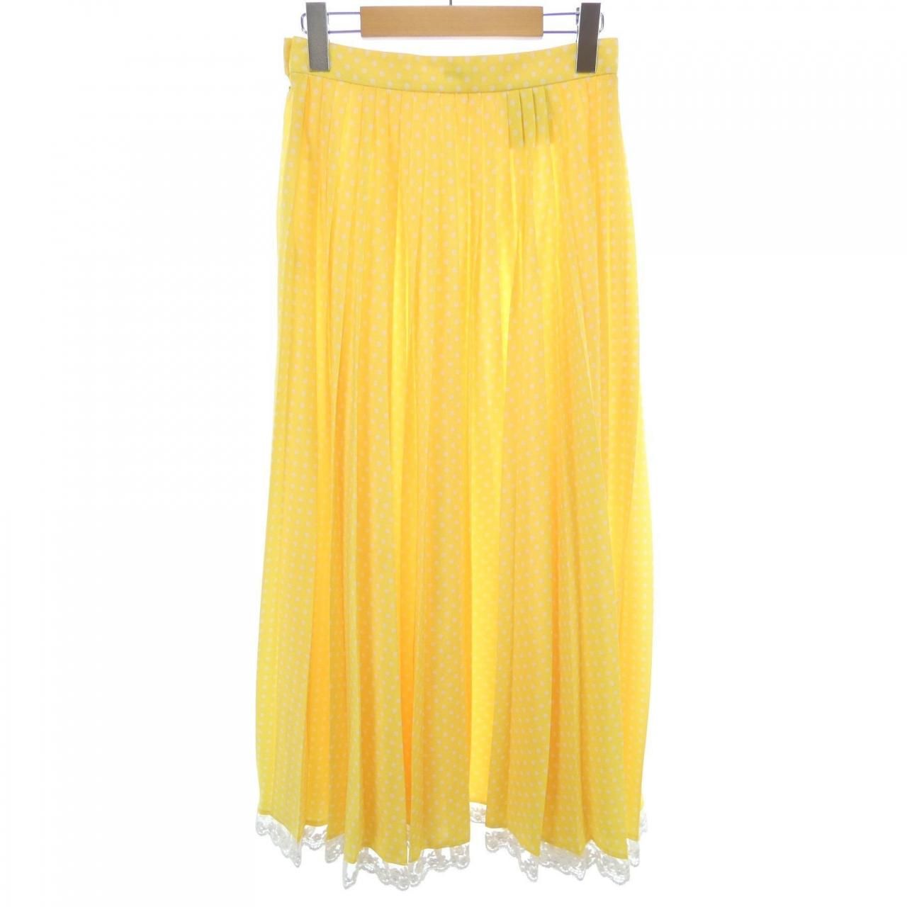 ミュウミュウ MIU MIU MG1459 1XWN スカート