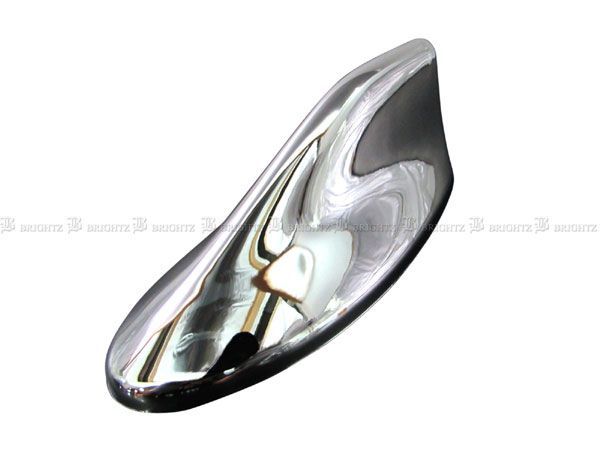 クラウンセダン AZSH32 KZSM30 メッキアンテナカバー Nタイプ