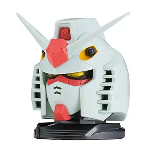 【激レア】 ガンダム [ ガンダム 白 ツヤあり ] フィギュア 中古】トレーディングフィギュア RX-78-2 ガンダム(アニメ
