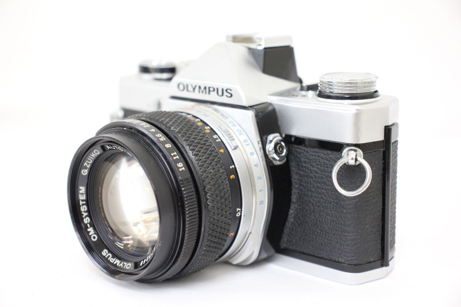 訳あり品】 オリンパス Olympus OM-1 OM-SYSTEM G.ZUIKO AUTO-S