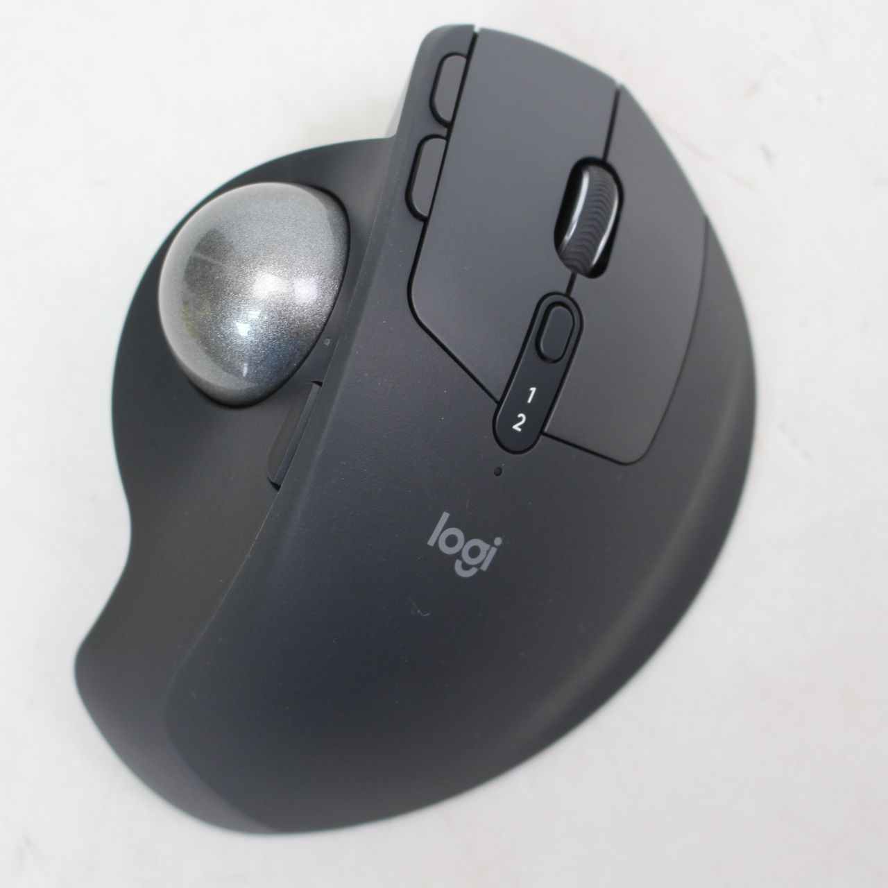 138)Logicool MX ERGO トラックボールマウス
