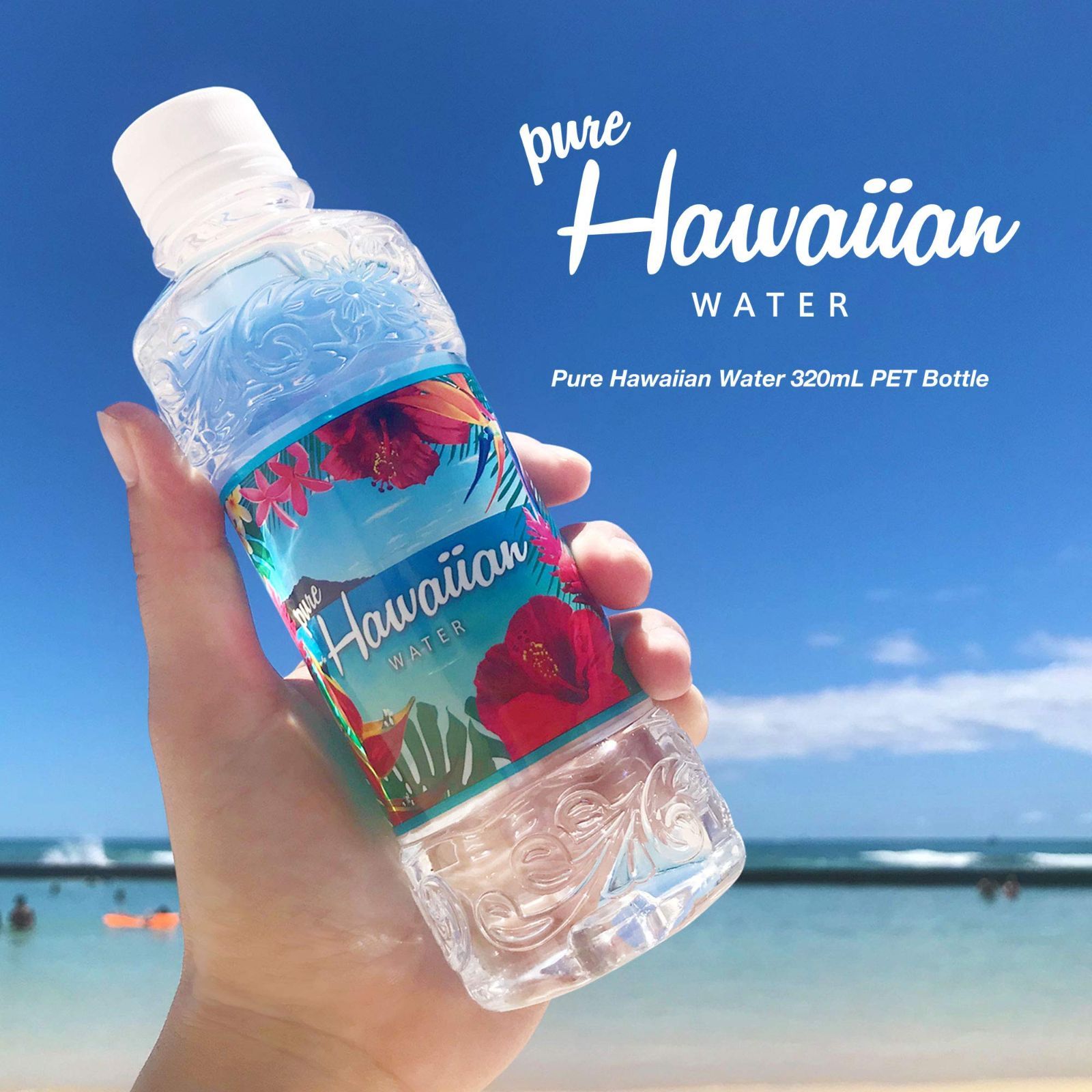 新着商品】ピュアハワイアンウォーター Pure Hawaiian Water