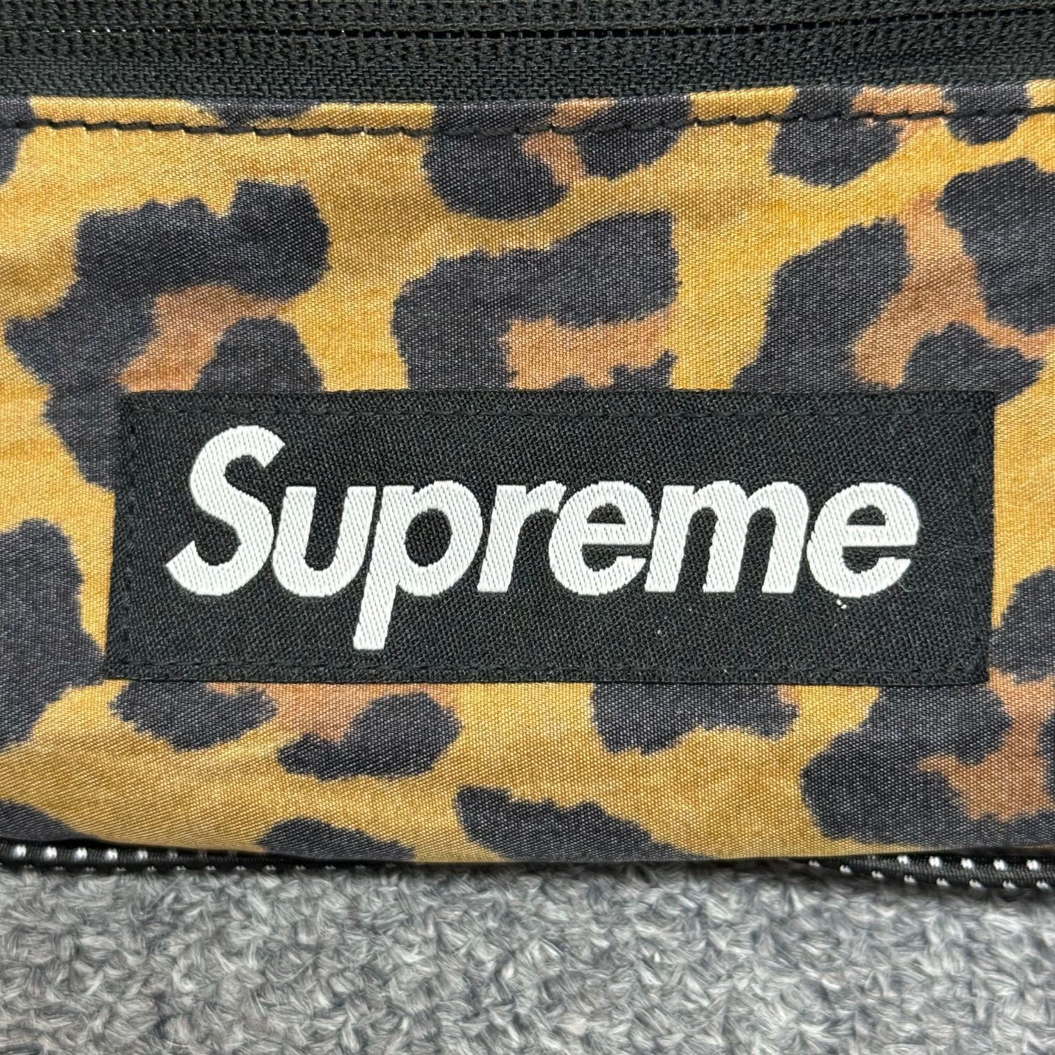 Supreme 20AW Waist Bag 2.5L 
