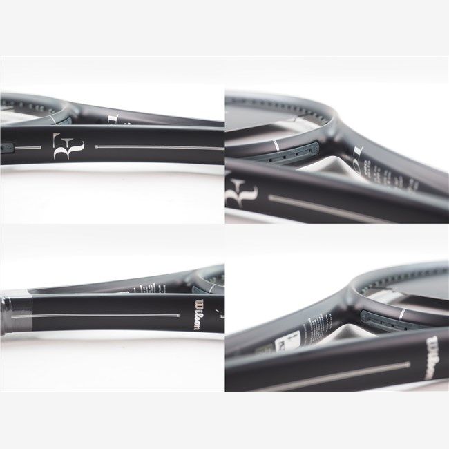 中古 テニスラケット ウィルソン アールエフ 01 プロ 2024年モデル (G2) WILSON RF 01 PRO 2024 (c25050372c) 中古 テニスラケット ウィルソン アールエフ 01 プロ 2024年