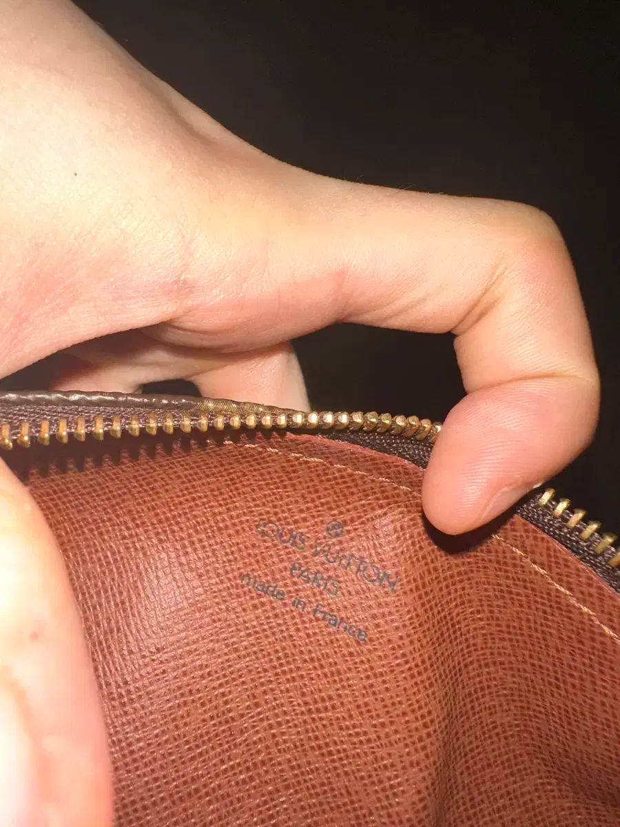 ルイ・ヴィトン旧パピヨンミニポーチ Louis Vuitton(ルイヴィトン) ミニ パピヨン - メルカリ