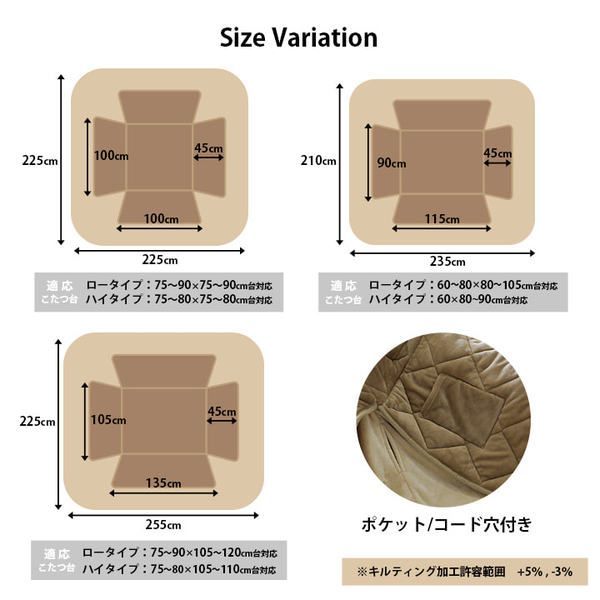 中掛け