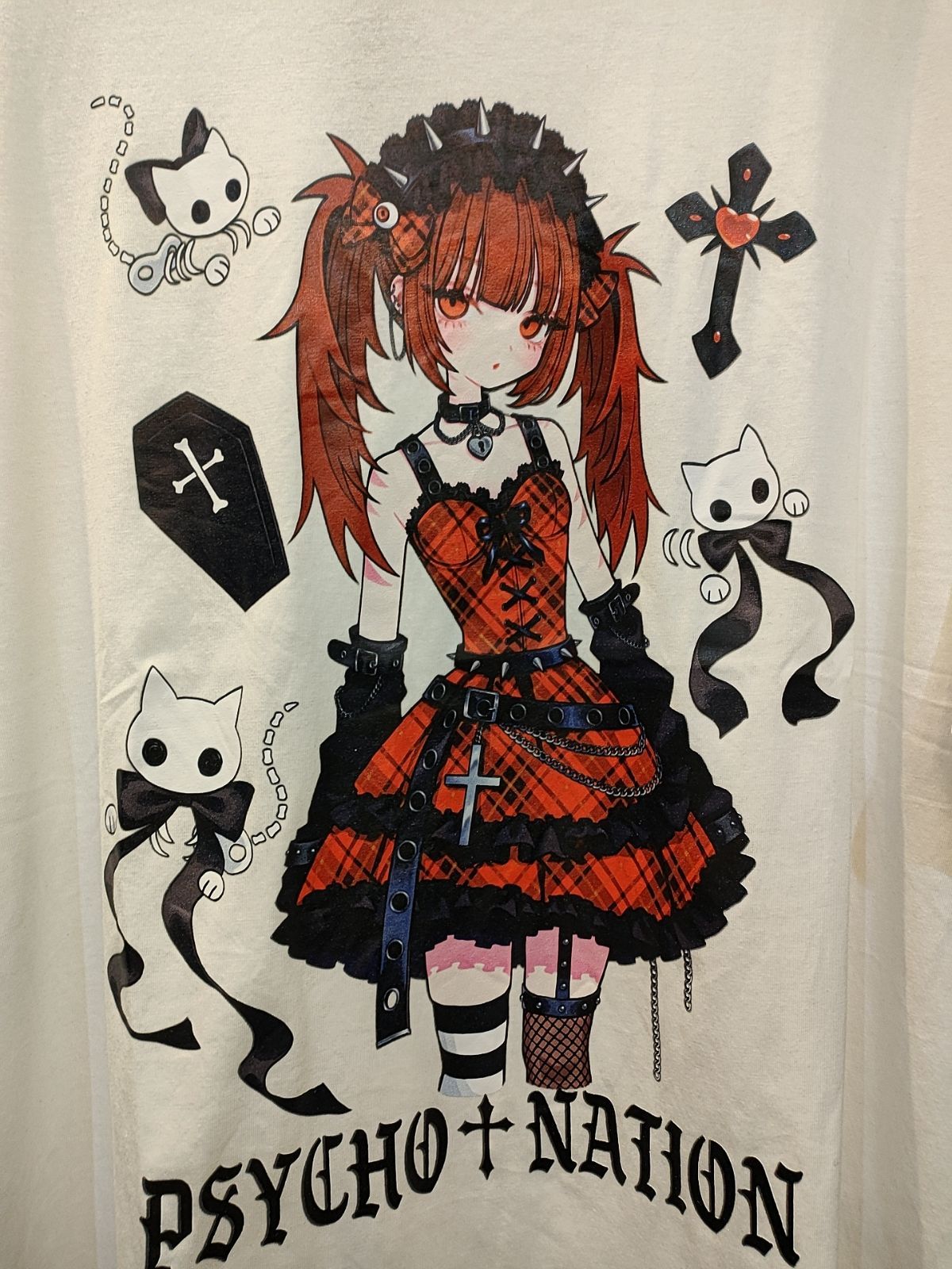 ルネパンクTEE
