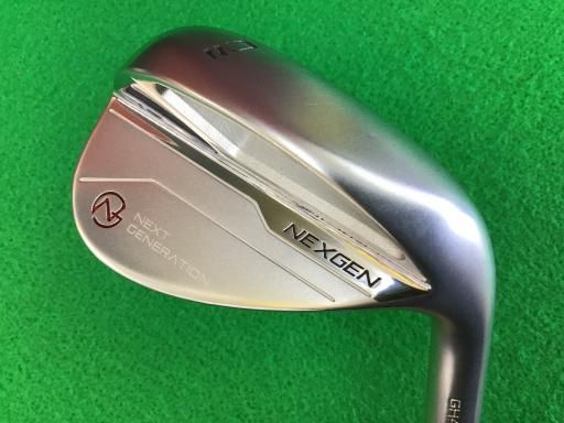ゴルフパートナー NEXGEN CHIPPING WEDGE GH45 ウェッジ WG NS PRO パター グレー フレックスその他 メンズ 男性用 右利き 右用 Cランク ゴルフクラブ