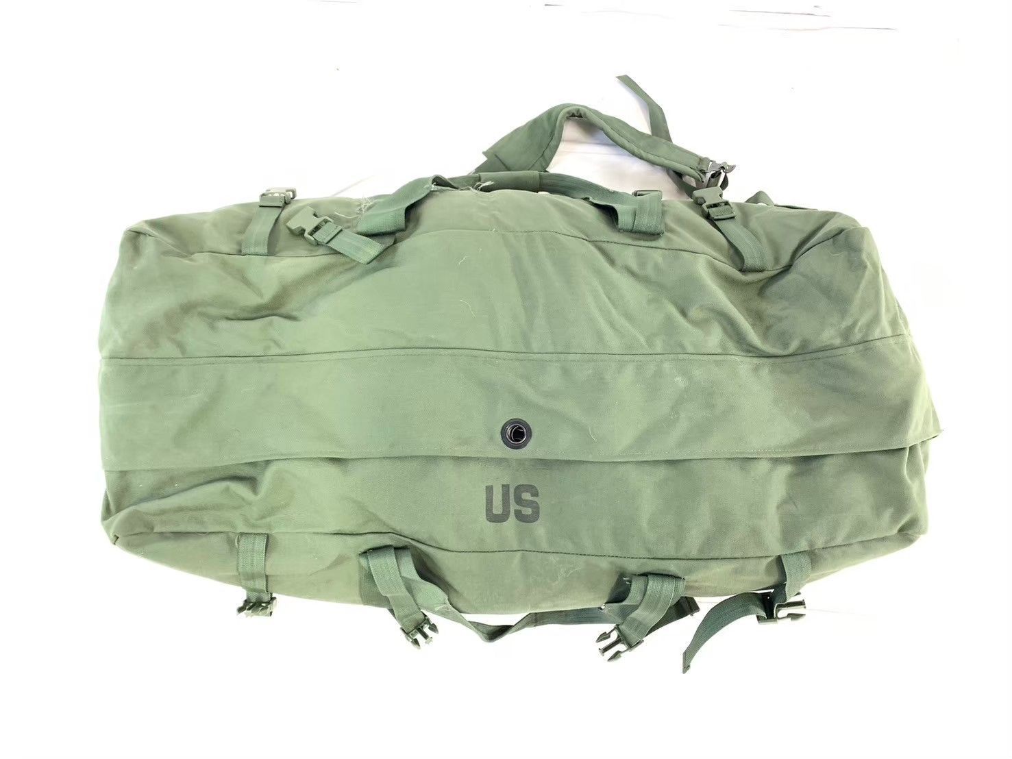 ☆特別価格【米軍放出品】ダッフルバッグ ミリタリー ボストン