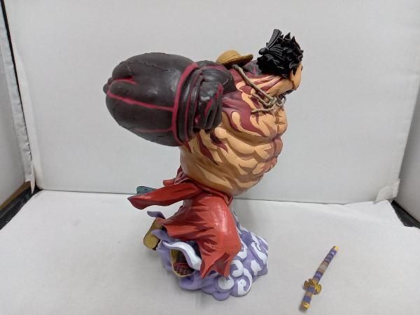 ルフィ TWO DIMENSIONS賞 アミューズメント一番くじ ワンピース BWFC 造形王頂上決戦3  THE MONKEY. TWO DIMENSIONS賞 アミューズメント一番くじ ワンピース BWFC
