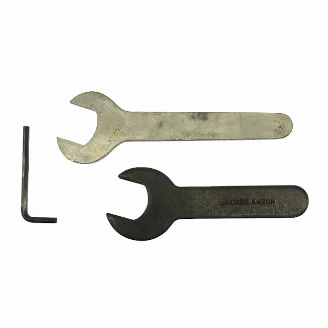 六角レンチ付き