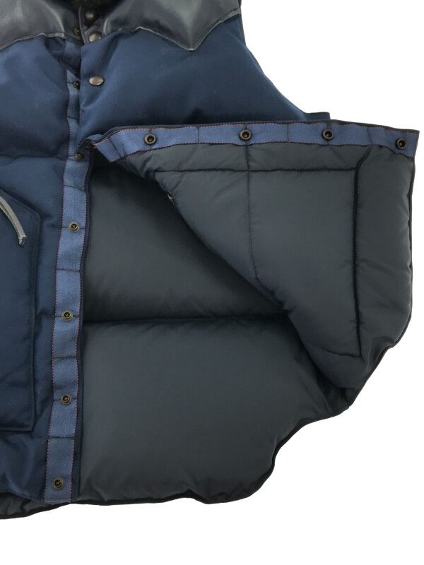 ビームス別注ダウンベスト　ロッキーマウンテン×ブリーフィング メンズコーディネートVol.282～＜ROCKY MOUNTAIN×BRIEFING×BEAMS