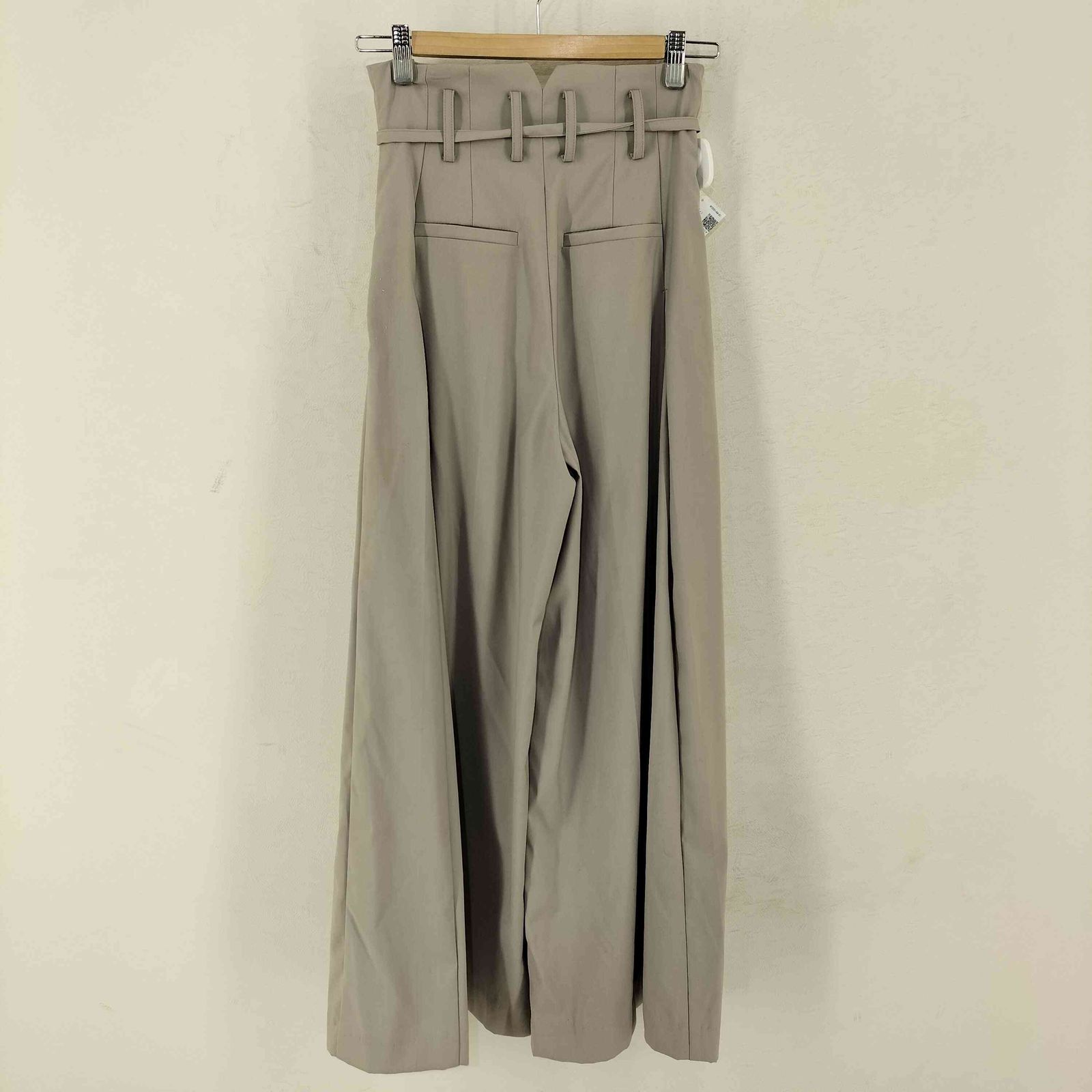 メルトザレディ Melt the lady deep slit pants レディース JPN：S 