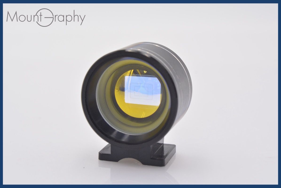  上 ヤシカ YASHICA TELE-WIDE FINDER 同梱可 yk 5315 その他 カメラアクセサリー