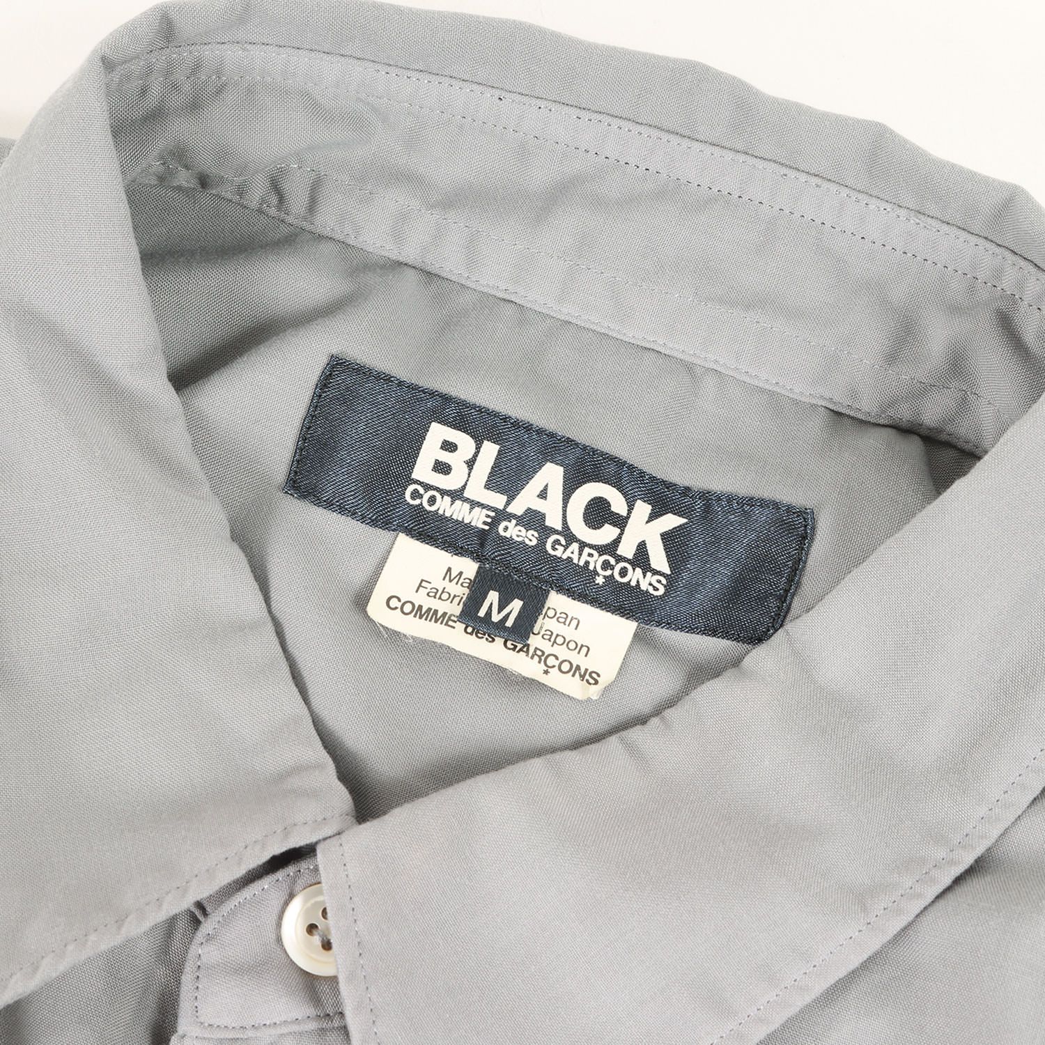 美品】BLACK COMME des GARCONS ブラック コムデギャルソン 美品】BLACK COMME des GARCONS ブラック コムデギャルソン