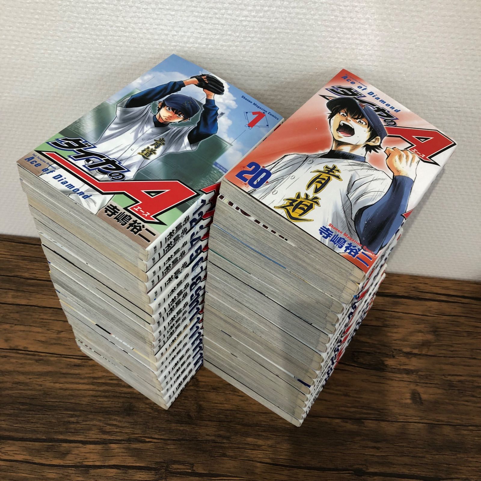 中古】ダイヤのA コミック 1-47巻セット (講談社コミックス