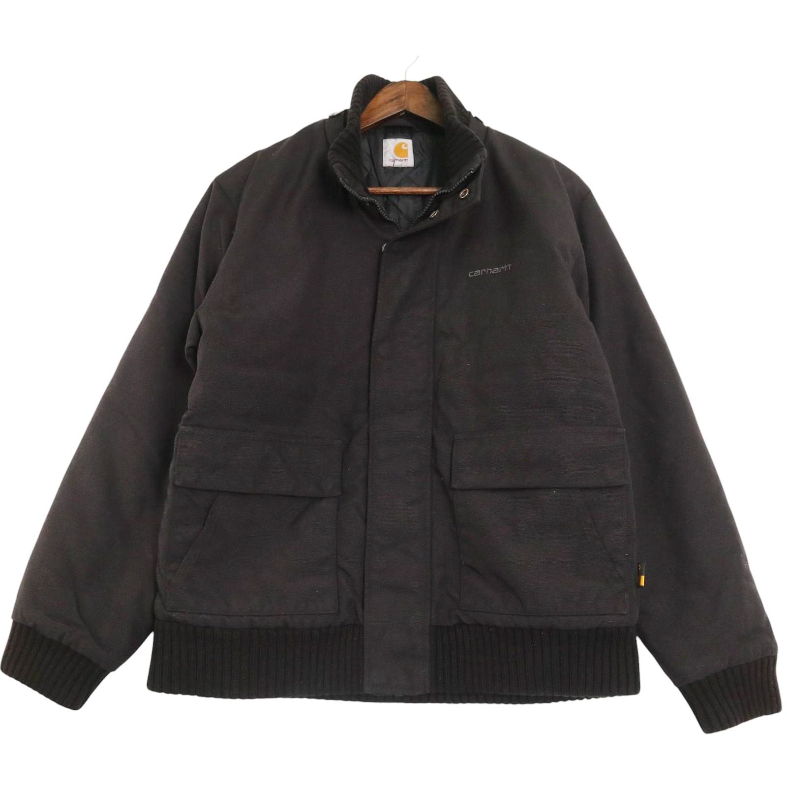 Carhartt カーハート レンジャージャケット ワーク ブラック（メンズ L 