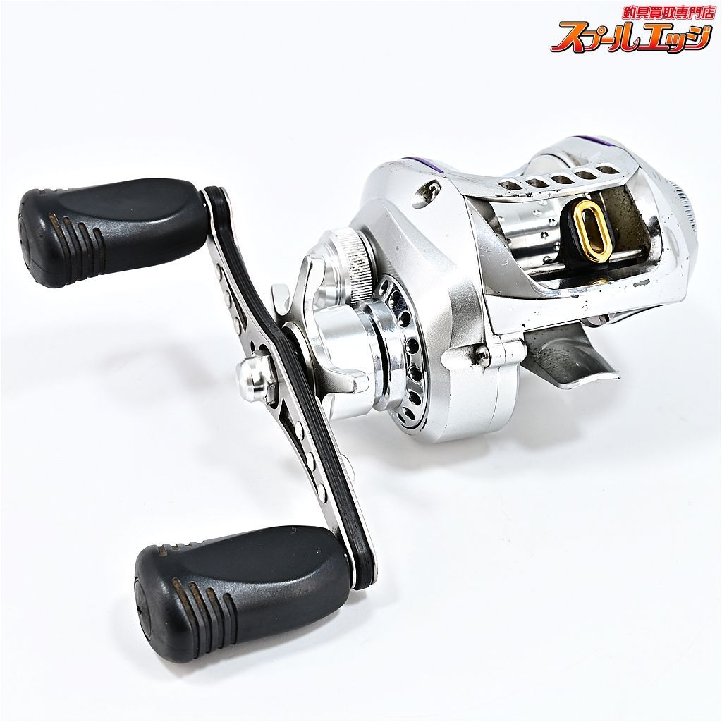 【ダイワ】 TDジリオン HLC 100H TDジリオンリミテッド純正ハンドル装着 DAIWA TD ZILLIONm37144 - メルカリ